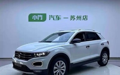 Volkswagen T-Roc I, 2022 год, 1 739 000 рублей, 1 фотография