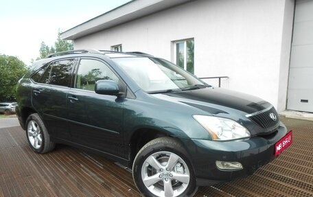 Lexus RX II рестайлинг, 2004 год, 1 220 000 рублей, 1 фотография