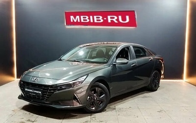 Hyundai Elantra, 2022 год, 1 999 000 рублей, 1 фотография