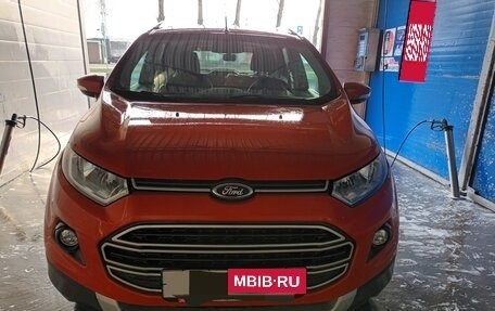Ford EcoSport, 2015 год, 940 000 рублей, 1 фотография