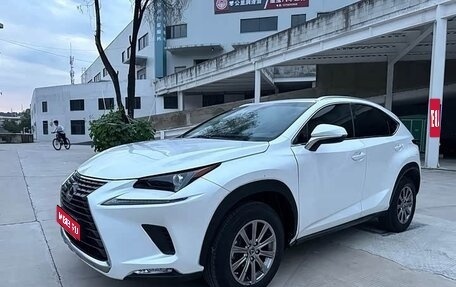 Lexus NX I, 2020 год, 3 040 000 рублей, 1 фотография