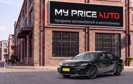 Toyota Camry, 2026 год, 3 920 000 рублей, 1 фотография