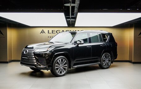 Lexus LX, 2026 год, 17 100 000 рублей, 1 фотография