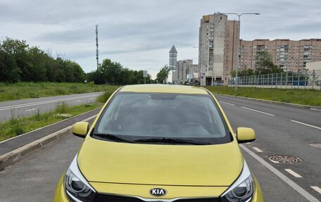KIA Picanto III рестайлинг, 2021 год, 1 590 000 рублей, 1 фотография