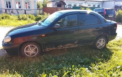 Chevrolet Lanos I, 2008 год, 49 000 рублей, 1 фотография
