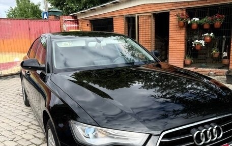 Audi A6, 2015 год, 1 950 000 рублей, 1 фотография