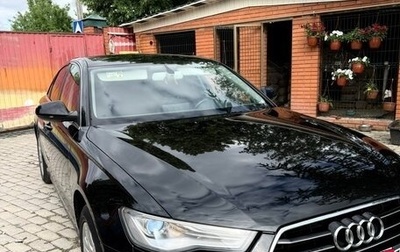 Audi A6, 2015 год, 1 950 000 рублей, 1 фотография