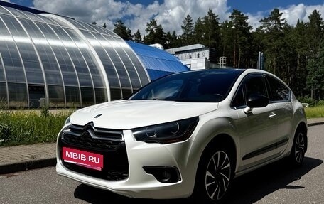 Citroen DS4, 2013 год, 950 000 рублей, 1 фотография