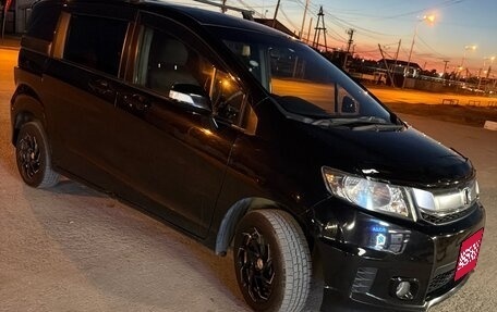 Honda Freed I, 2015 год, 1 100 000 рублей, 1 фотография