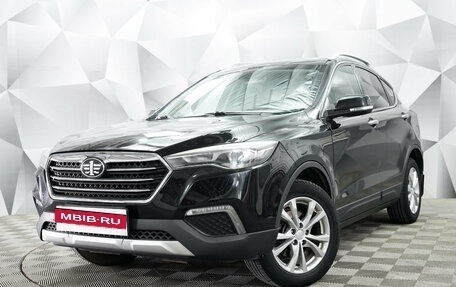 FAW Besturn X80 I рестайлинг, 2019 год, 1 375 000 рублей, 1 фотография