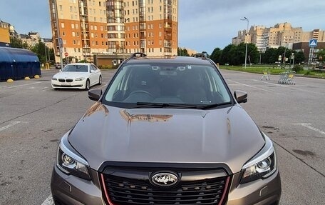 Subaru Forester, 2019 год, 2 999 999 рублей, 1 фотография