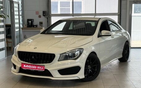 Mercedes-Benz CLA, 2014 год, 1 700 000 рублей, 1 фотография