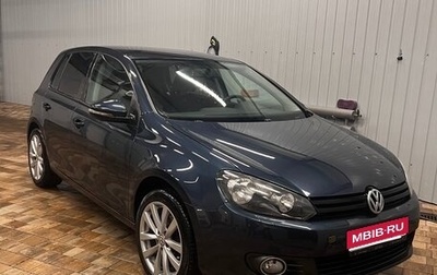 Volkswagen Golf VI, 2011 год, 900 000 рублей, 1 фотография
