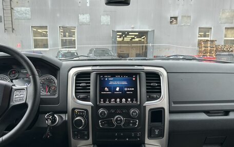 Dodge RAM IV, 2016 год, 3 862 000 рублей, 20 фотография