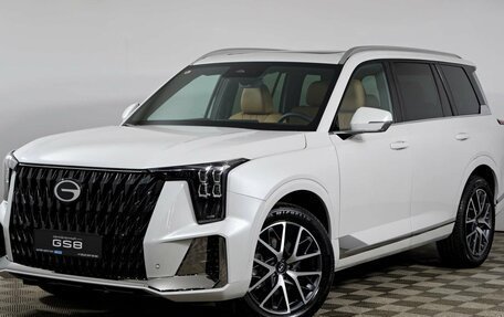 GAC GS8, 2026 год, 4 949 000 рублей, 1 фотография