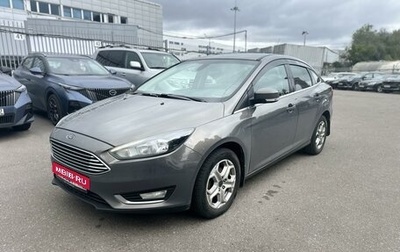 Ford Focus III, 2016 год, 999 000 рублей, 1 фотография