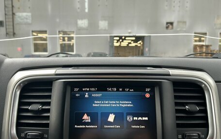 Dodge RAM IV, 2016 год, 3 862 000 рублей, 21 фотография