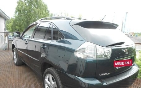 Lexus RX II рестайлинг, 2004 год, 1 220 000 рублей, 2 фотография