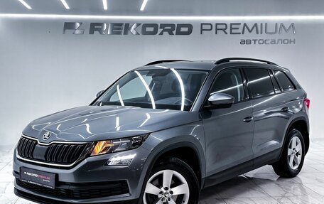 Skoda Kodiaq I, 2019 год, 2 250 000 рублей, 1 фотография
