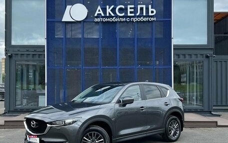 Mazda CX-5 II, 2020 год, 2 499 000 рублей, 1 фотография