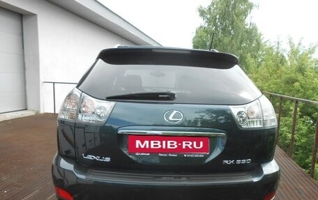 Lexus RX II рестайлинг, 2004 год, 1 220 000 рублей, 6 фотография