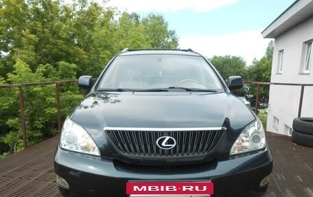 Lexus RX II рестайлинг, 2004 год, 1 220 000 рублей, 5 фотография