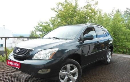 Lexus RX II рестайлинг, 2004 год, 1 220 000 рублей, 3 фотография