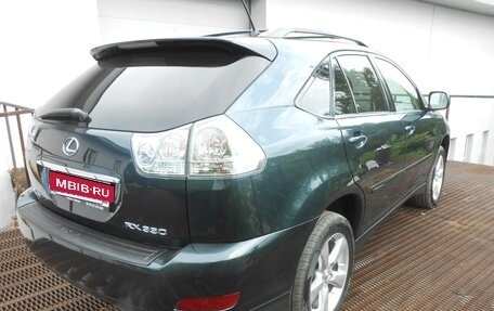 Lexus RX II рестайлинг, 2004 год, 1 220 000 рублей, 4 фотография