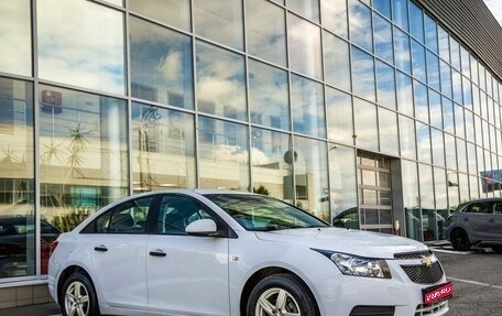 Chevrolet Cruze II, 2011 год, 668 000 рублей, 1 фотография