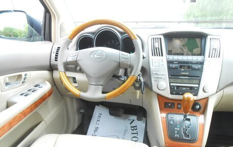 Lexus RX II рестайлинг, 2004 год, 1 220 000 рублей, 14 фотография
