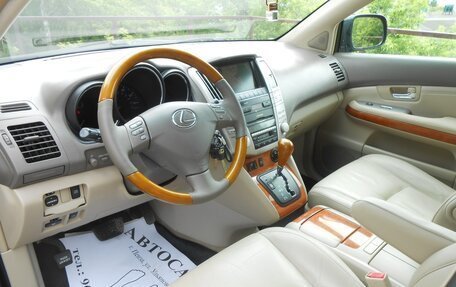Lexus RX II рестайлинг, 2004 год, 1 220 000 рублей, 12 фотография