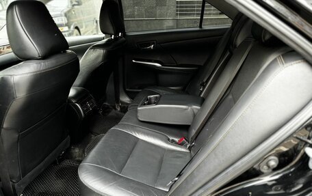 Toyota Camry, 2018 год, 1 775 000 рублей, 11 фотография