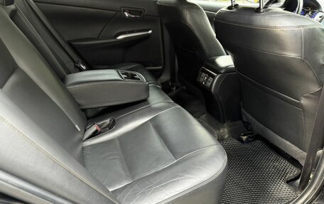Toyota Camry, 2018 год, 1 775 000 рублей, 12 фотография
