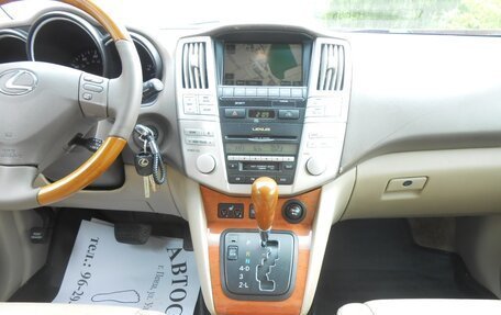 Lexus RX II рестайлинг, 2004 год, 1 220 000 рублей, 15 фотография