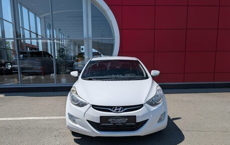 Hyundai Elantra V, 2012 год, 950 000 рублей, 2 фотография