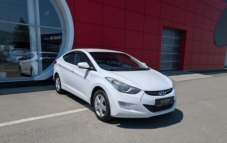 Hyundai Elantra V, 2012 год, 950 000 рублей, 3 фотография