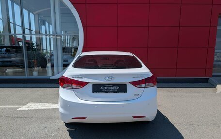 Hyundai Elantra V, 2012 год, 950 000 рублей, 5 фотография