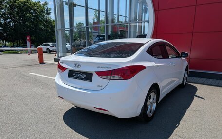 Hyundai Elantra V, 2012 год, 950 000 рублей, 4 фотография