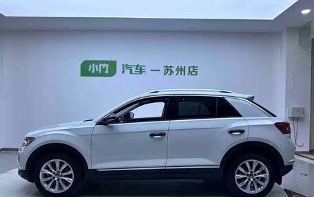 Volkswagen T-Roc I, 2022 год, 1 739 000 рублей, 4 фотография