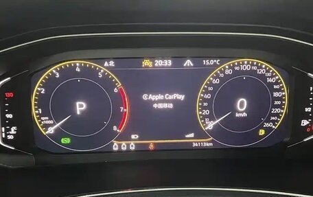 Volkswagen T-Roc I, 2022 год, 1 791 000 рублей, 12 фотография