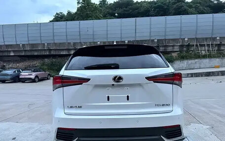 Lexus NX I, 2020 год, 3 040 000 рублей, 6 фотография