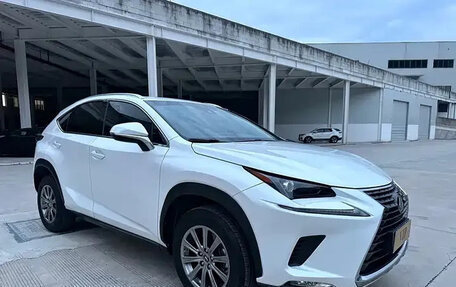 Lexus NX I, 2020 год, 3 040 000 рублей, 3 фотография