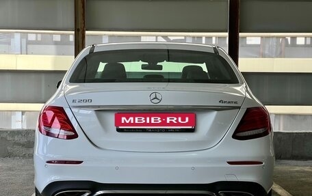 Mercedes-Benz E-Класс, 2018 год, 2 849 000 рублей, 5 фотография