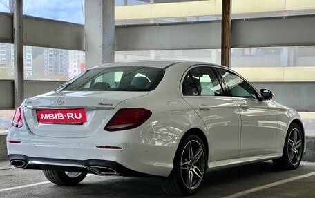 Mercedes-Benz E-Класс, 2018 год, 2 849 000 рублей, 4 фотография