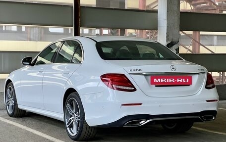 Mercedes-Benz E-Класс, 2018 год, 2 849 000 рублей, 6 фотография
