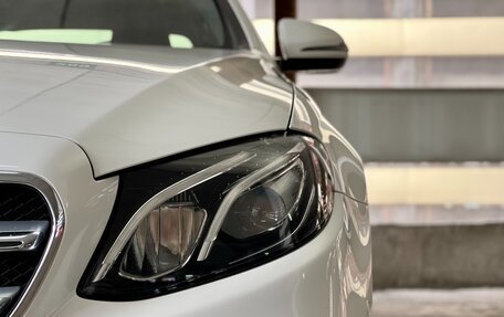 Mercedes-Benz E-Класс, 2018 год, 2 849 000 рублей, 25 фотография