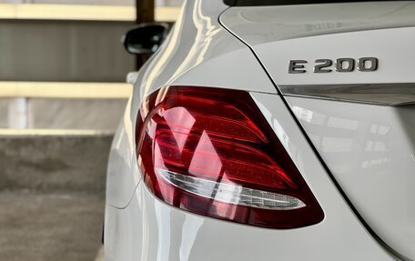 Mercedes-Benz E-Класс, 2018 год, 2 849 000 рублей, 26 фотография