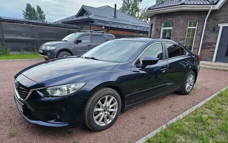 Mazda 6, 2014 год, 1 250 000 рублей, 4 фотография