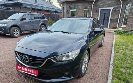 Mazda 6, 2014 год, 1 250 000 рублей, 2 фотография
