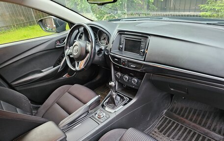 Mazda 6, 2014 год, 1 250 000 рублей, 13 фотография